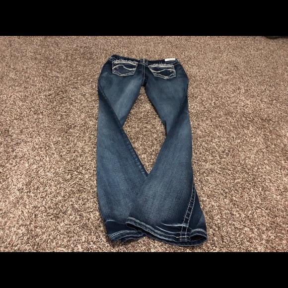 Sassy jeans 🤩⭐️🤩 - Picture 4 of 5